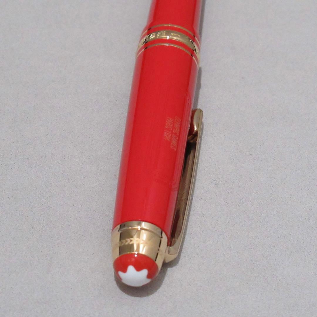モンブラン ボールペン オリンピック パリ 1924 ミッドサイズ 131361