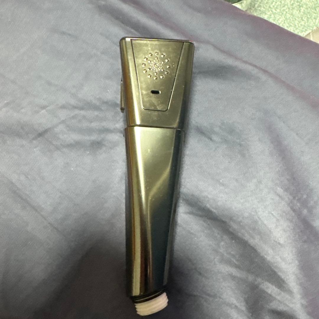 ミラブル ブラック シャワーヘッド