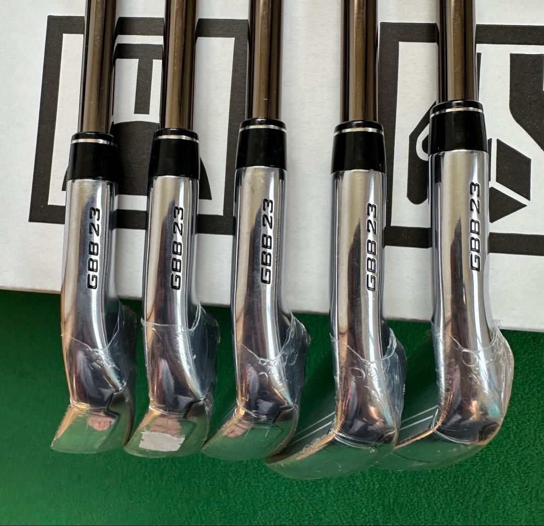 【まやさん専用】キャロウェイ GREAT BIG BERTHA アイアンセット