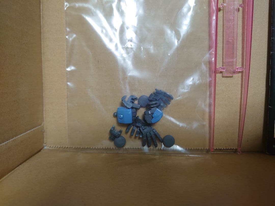 MG Ex-Sガンダム Mk-V ジャンク