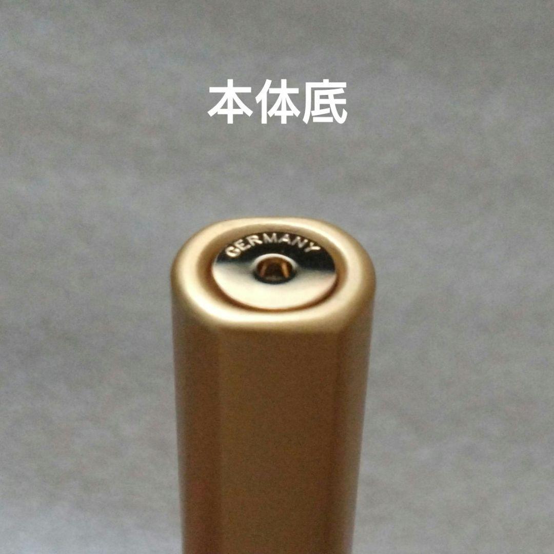 【ノーベル賞印字】ラミー万年筆ゴールド