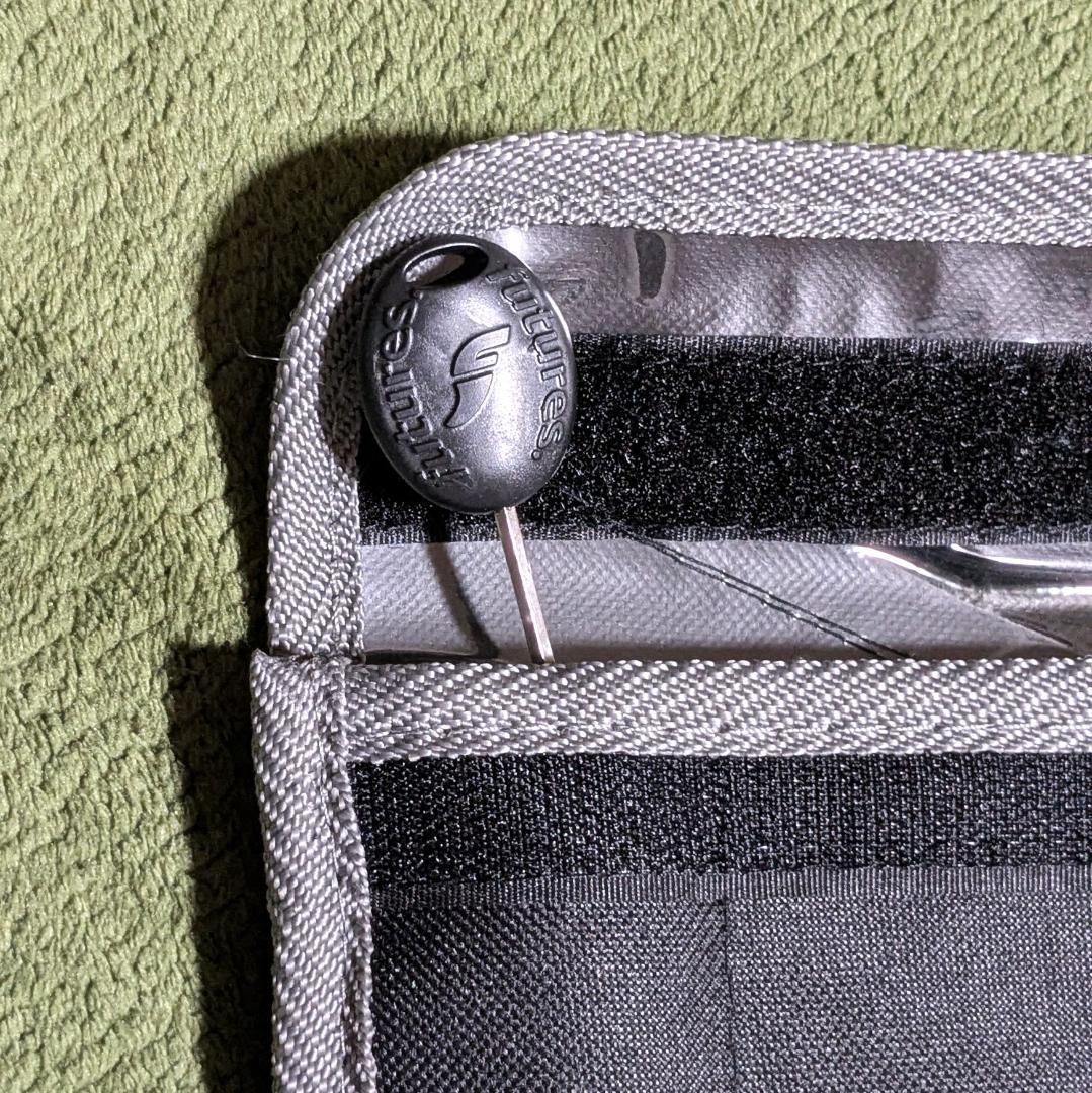 futures　FK2 バンブー ツインキールフィン日本限定モデル新品