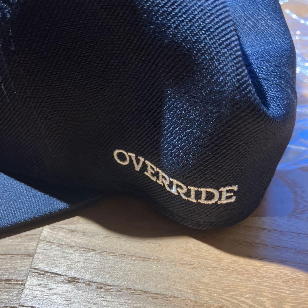 HOHOHOI golf オーバーライド　キャップ　ココリコ遠藤