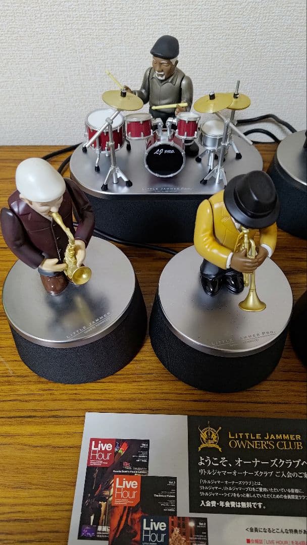 little Jammer pro リトルジャマープロ 美品