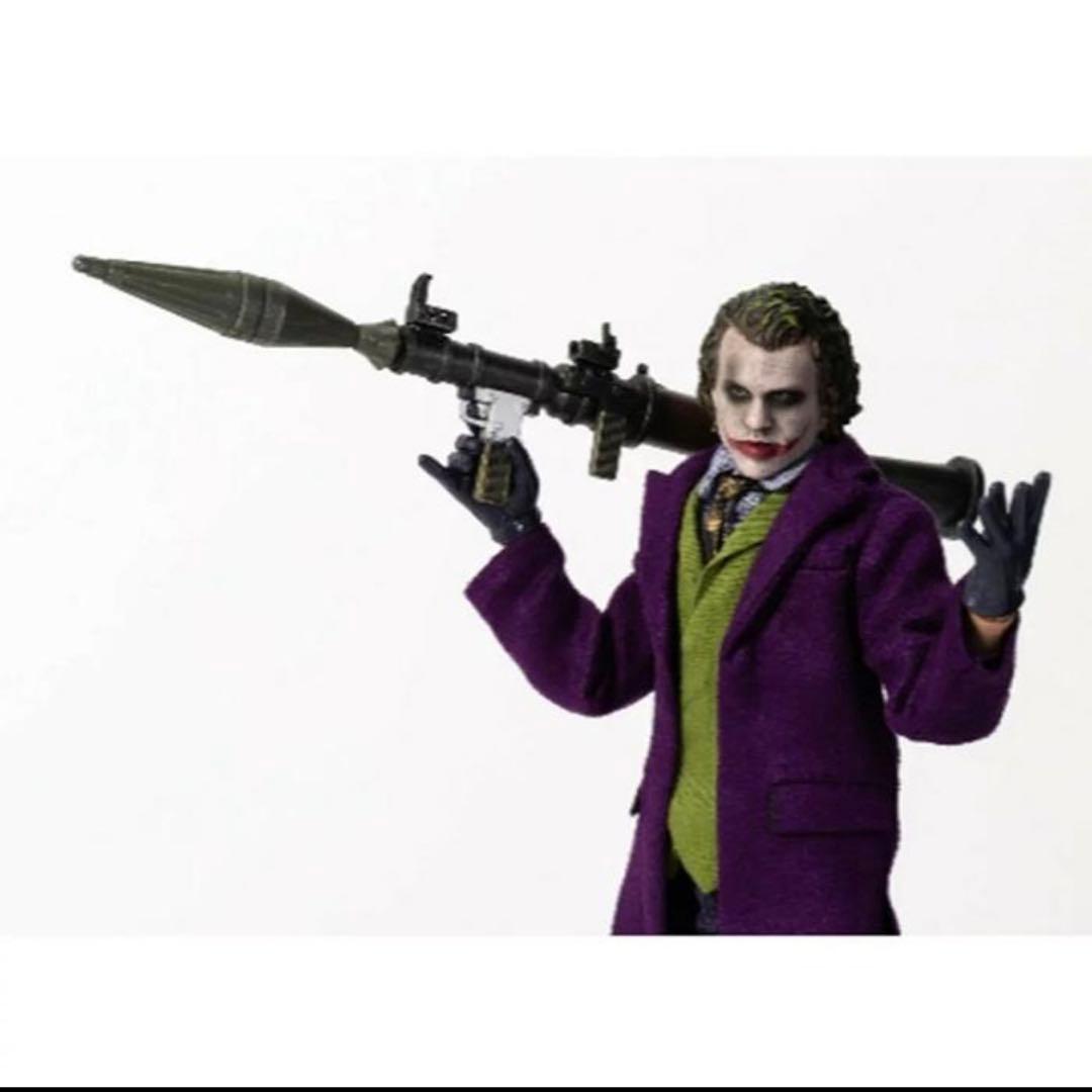 新品ビーストキングダム ジョーカー &バットマンJokerダークナイトフィギュア