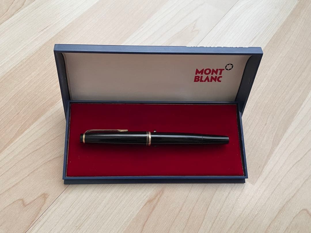 MONTBLANC 万年筆 ボールペン