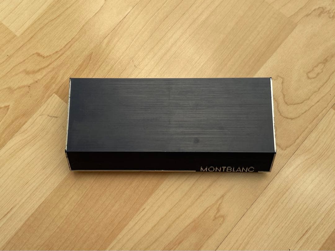 MONTBLANC 万年筆 ボールペン