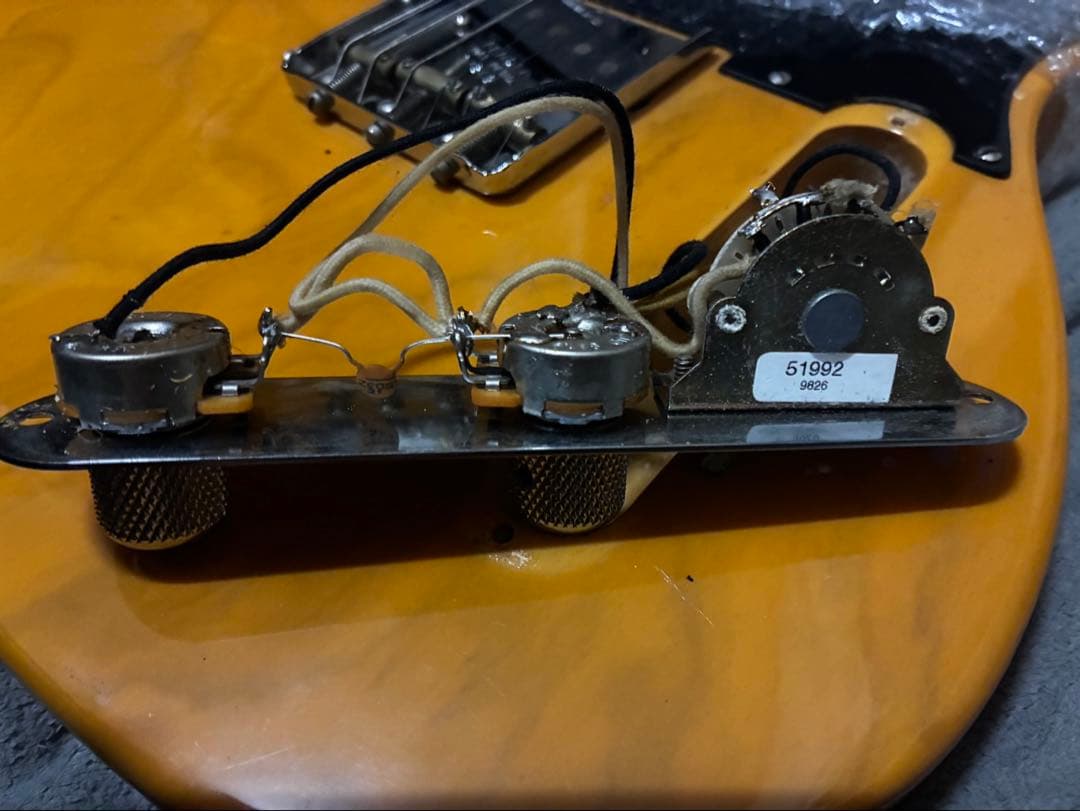 ギター American Vintage 52 Telecaster Fend