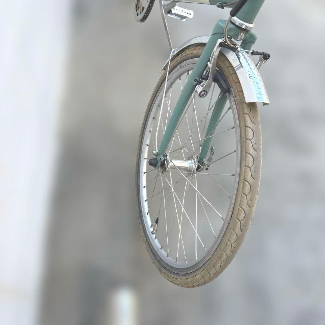 自転車本体 Yunkeru