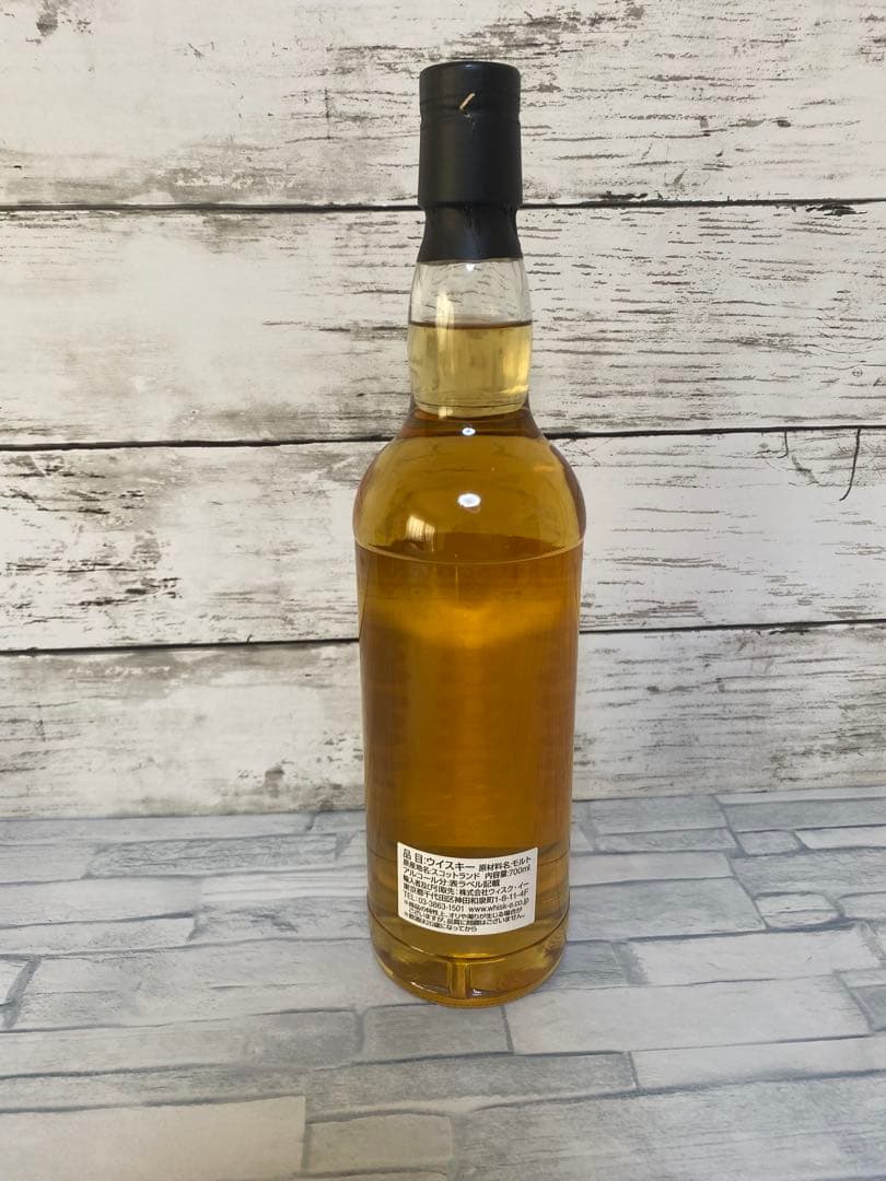 キャンベルタウンジャーニー 10年 & ヘンプスパロー 2009 15年 計2本