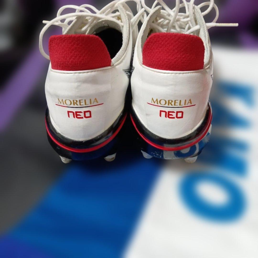 Mizuno サッカースパイク モレリアネオ3 JAPAN MIX SG