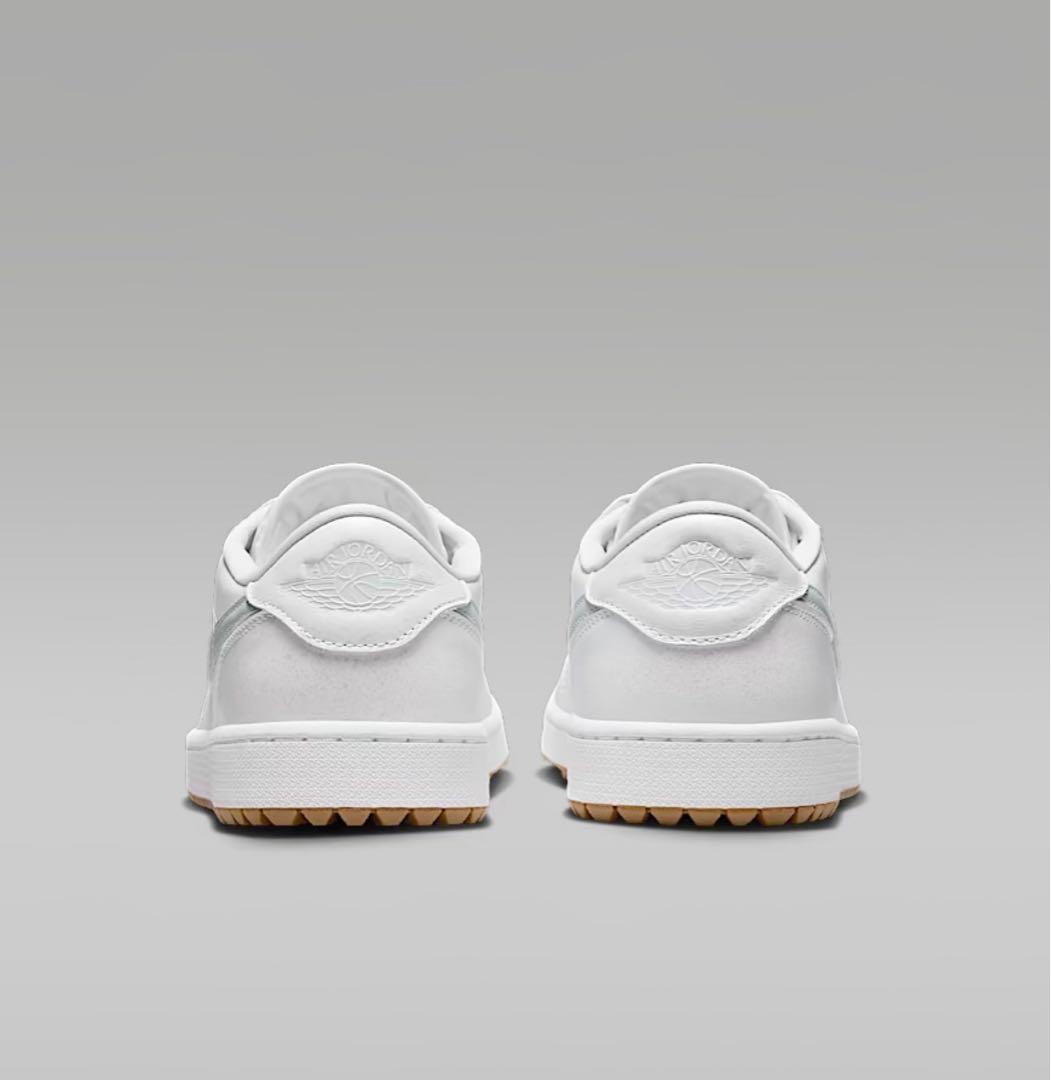 29.5cm ナイキ エア ジョーダン 1 ゴルフ 白 定価以下