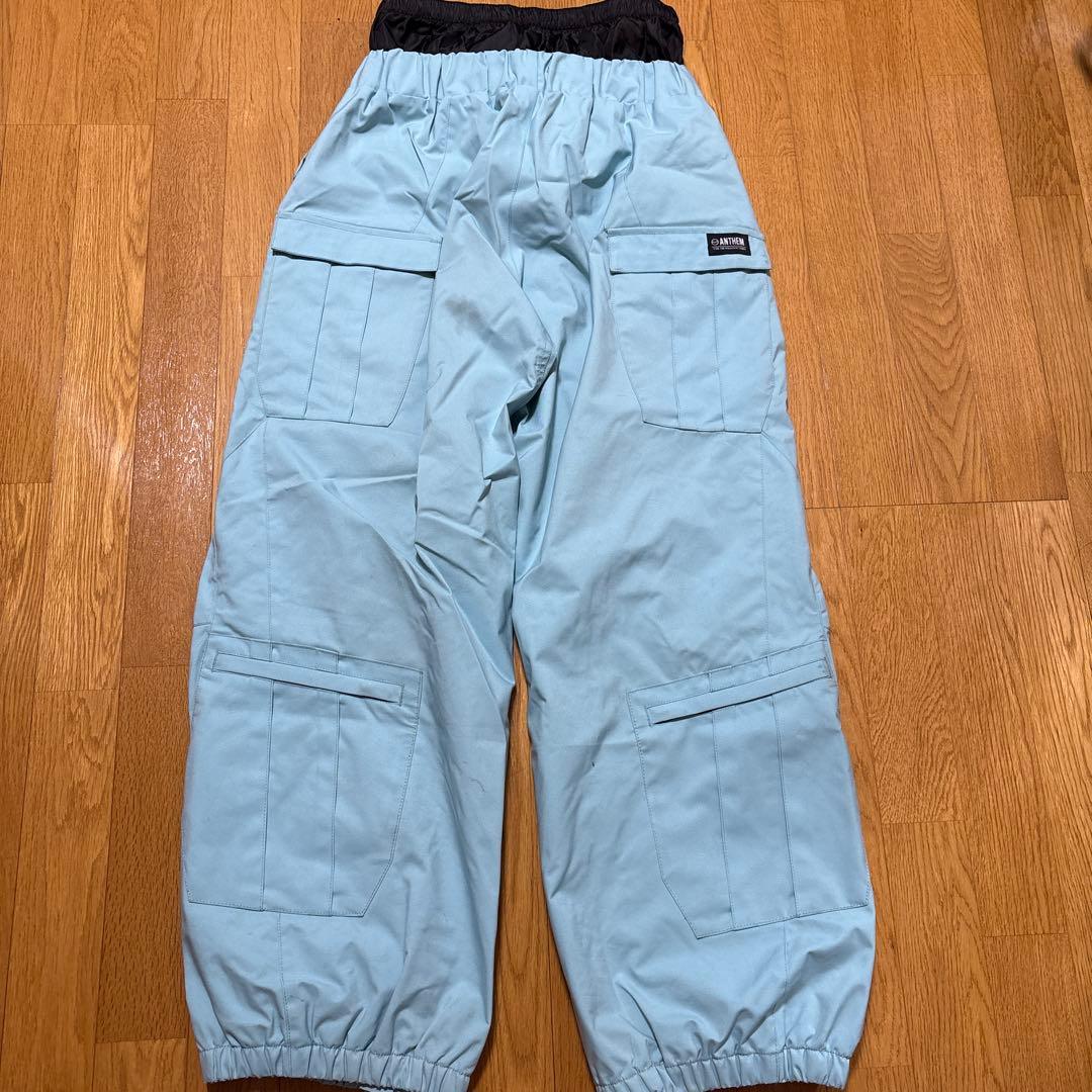 【値下げしました】anthem リチウムカーゴパンツ 期間限定50%オフ