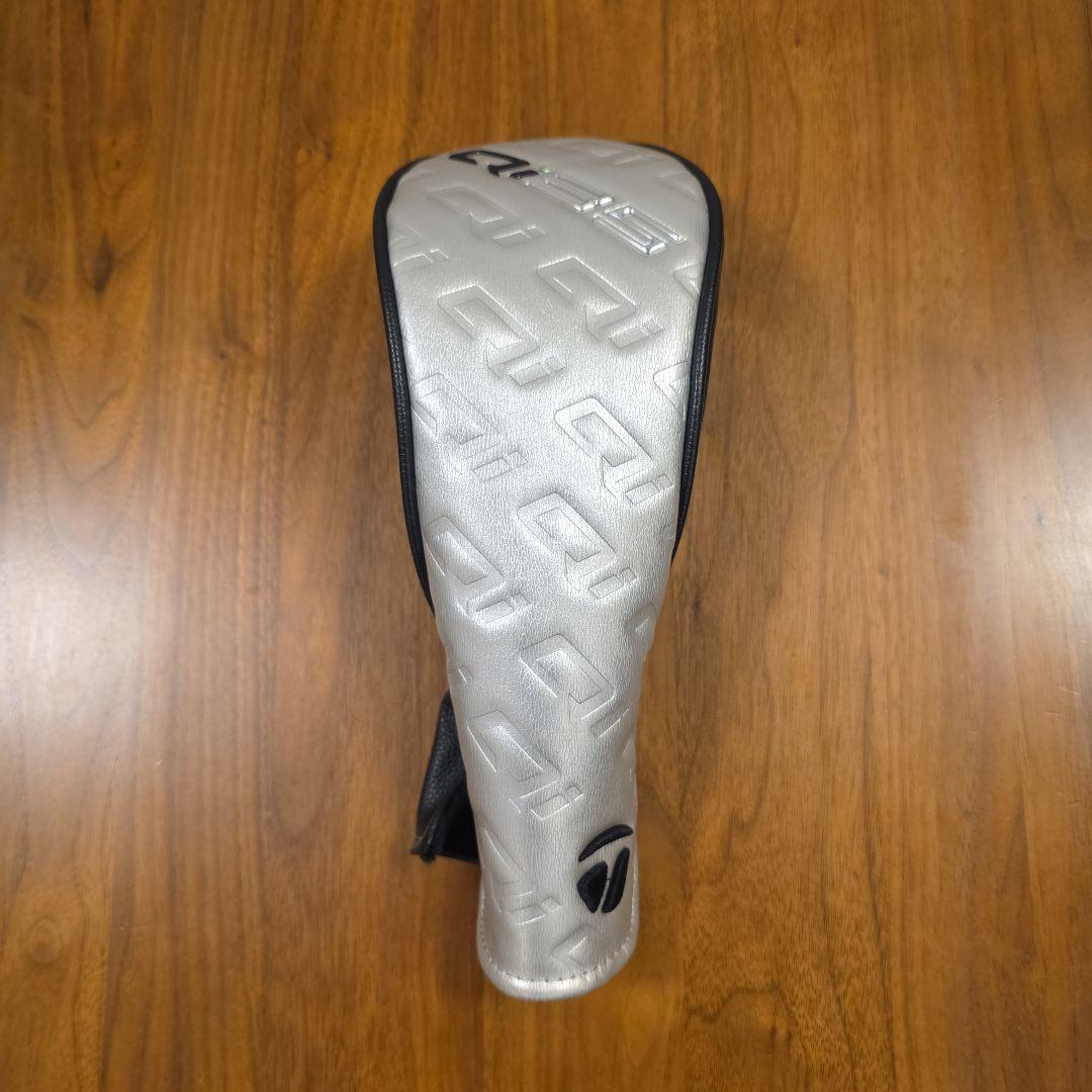 【レフティ】テーラーメイド Qi35 フェアウェイウッド 3W ツアーAD DI