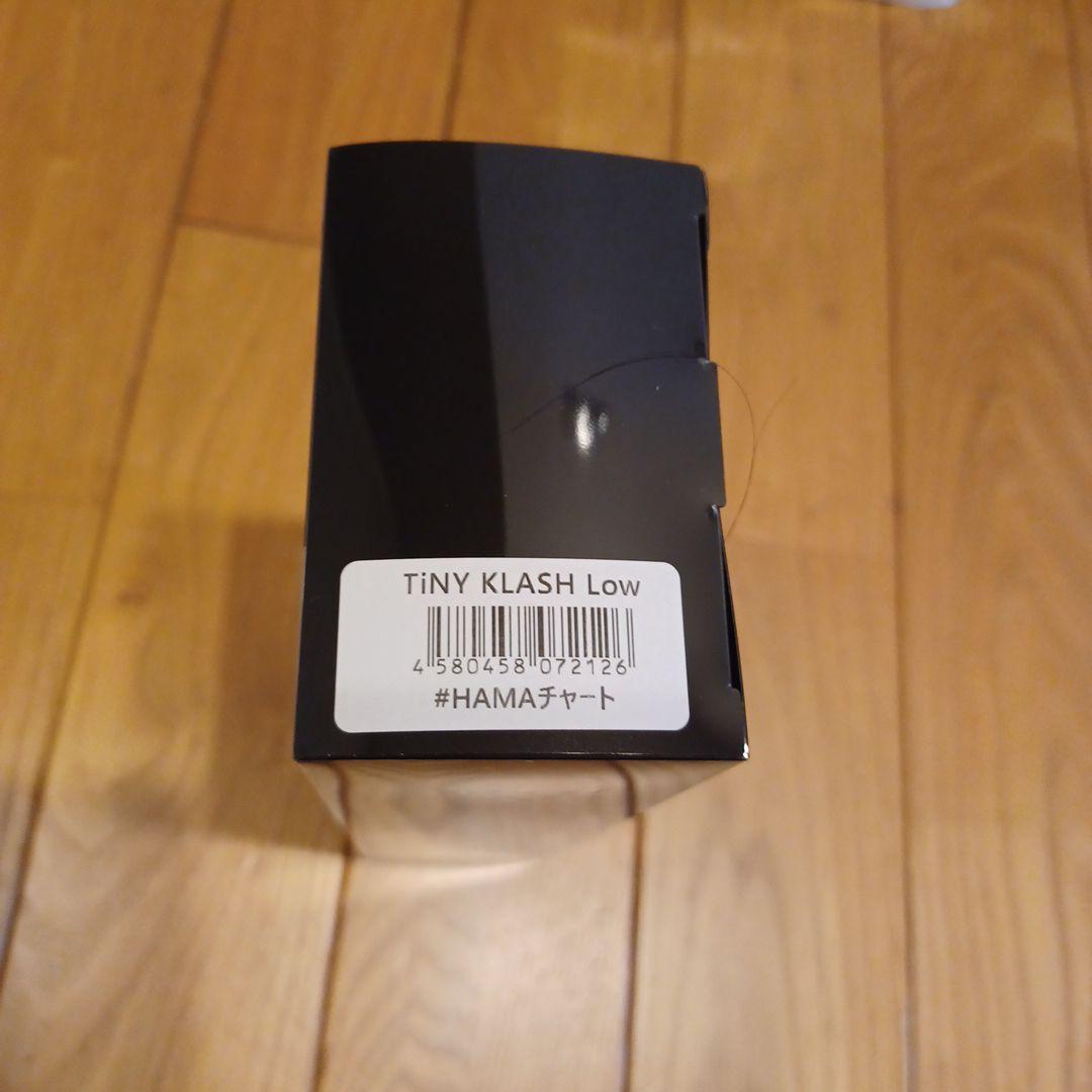 【DRT】TiNY KLASH / タイニークラッシュ / HAMAチャート