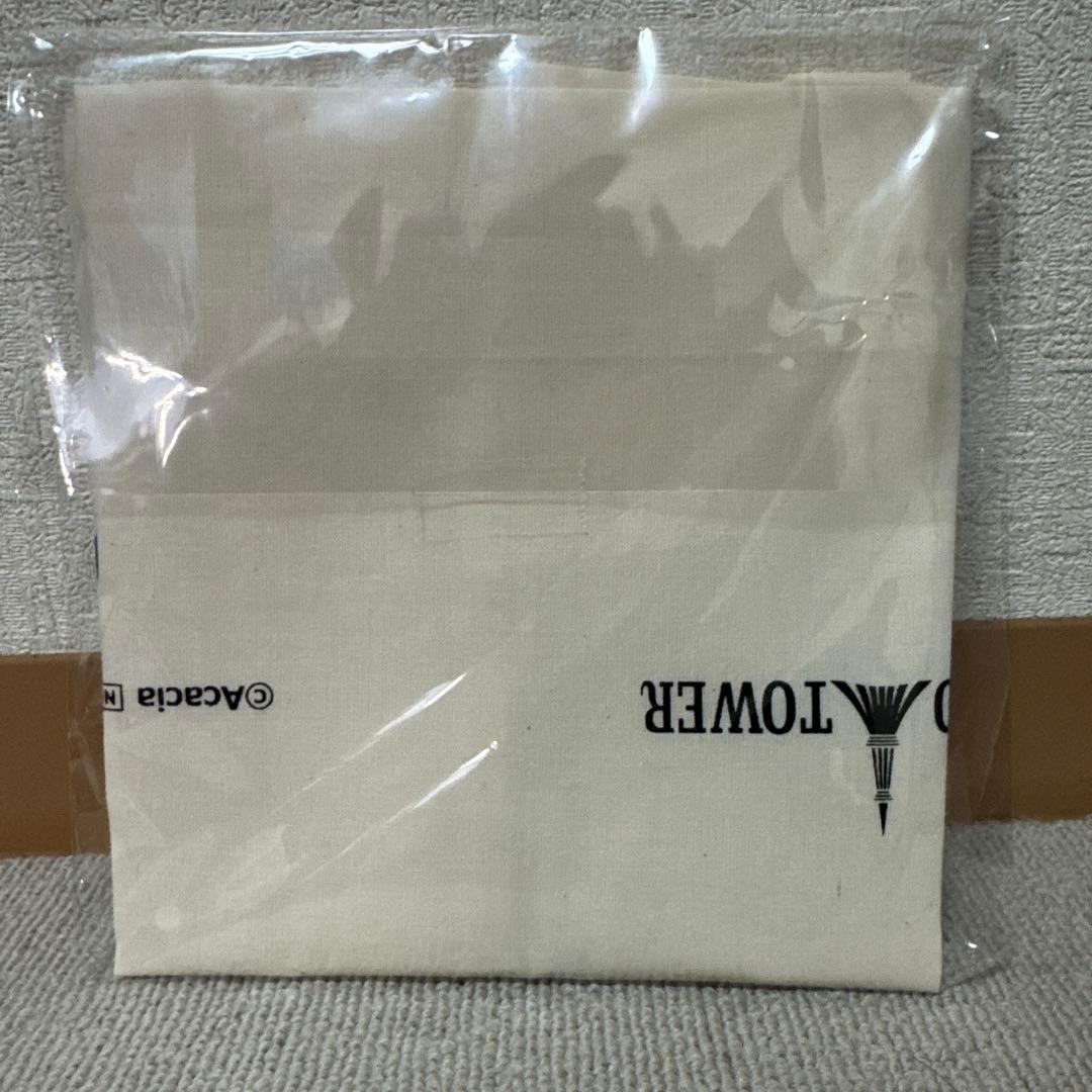 魔法少女ノ魔女裁判　東京タワーコラボ　ラリーセット　クリアファイル　色紙など