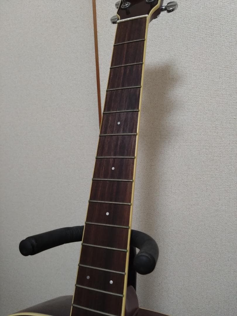 ヤマハ アコースティックギター FG830TBS タバコブラウンサンバースト