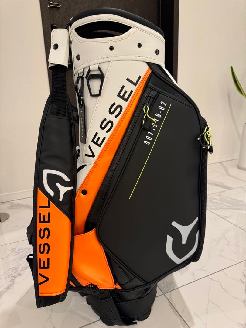 Vessel ゴルフバッグ 901-4-902