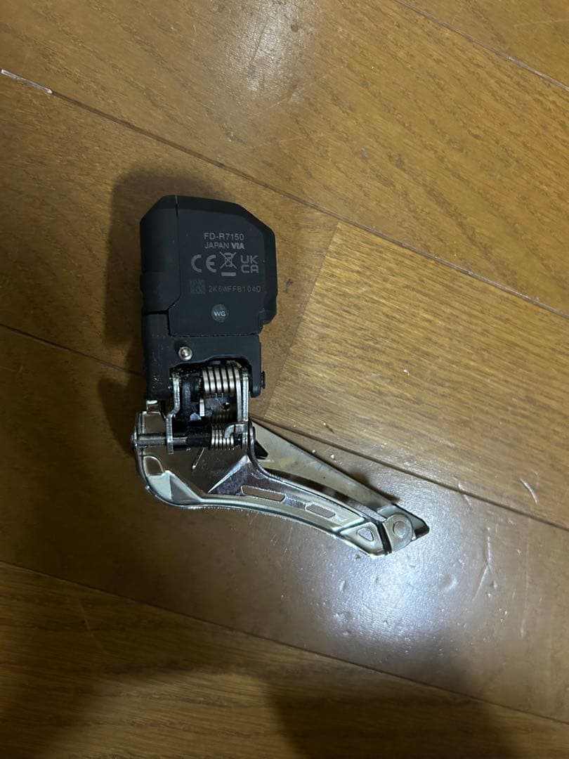 【美品】Shimano 105 Di2