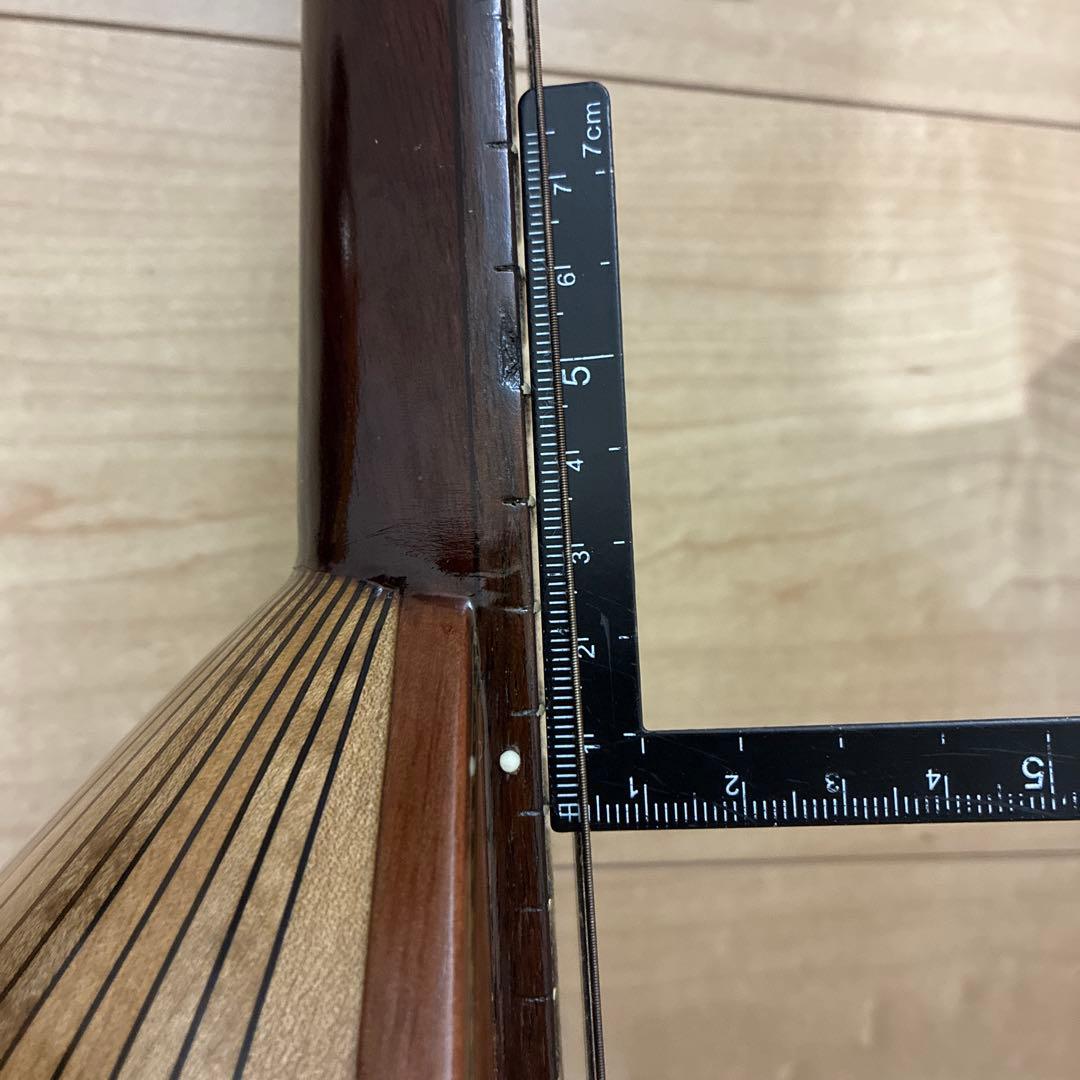 極美品　Suzuki マンドリンM-210 1974年 ジャパンビンテージ