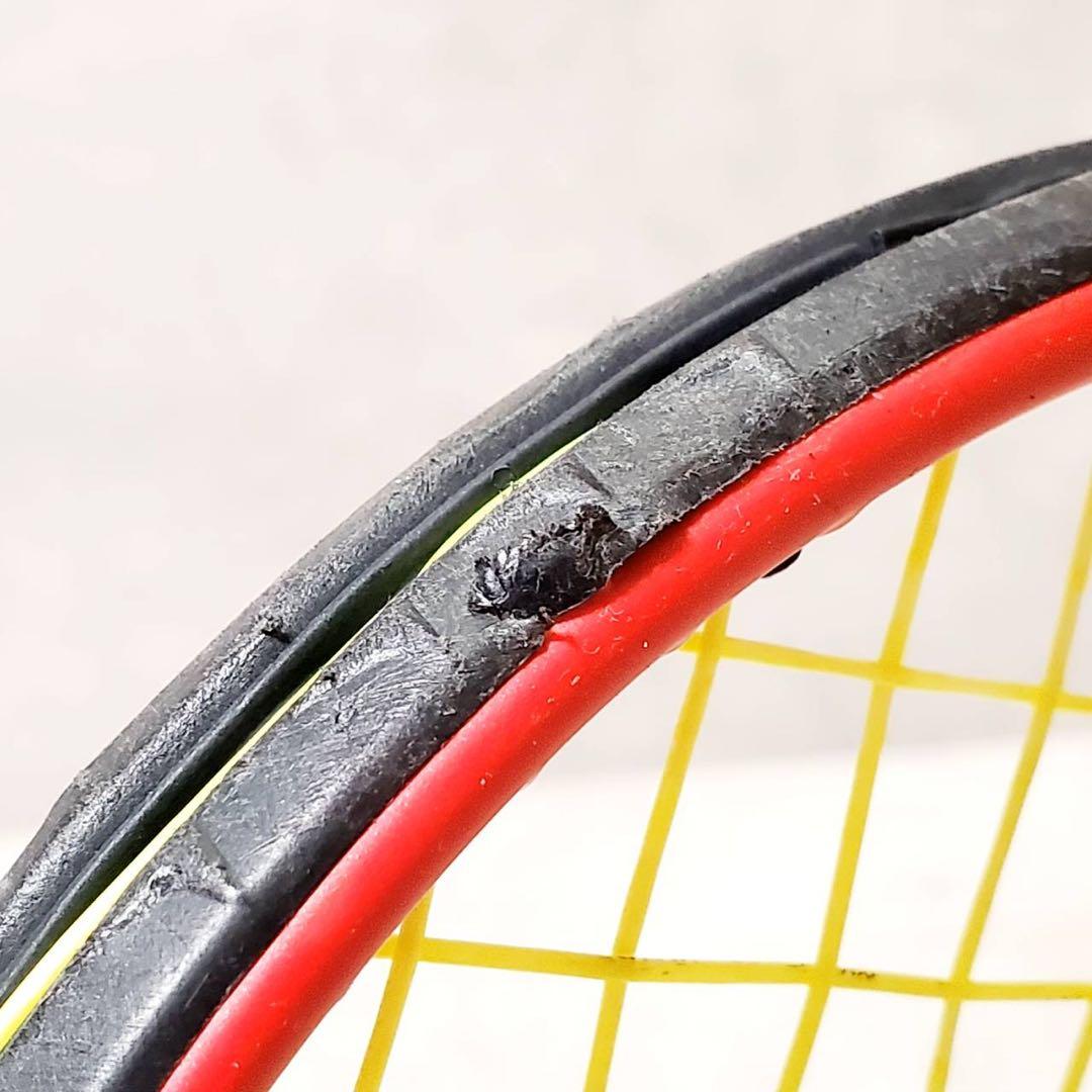 【ニニ】YONEX VCORE 98 2018 ブラック一本のみ