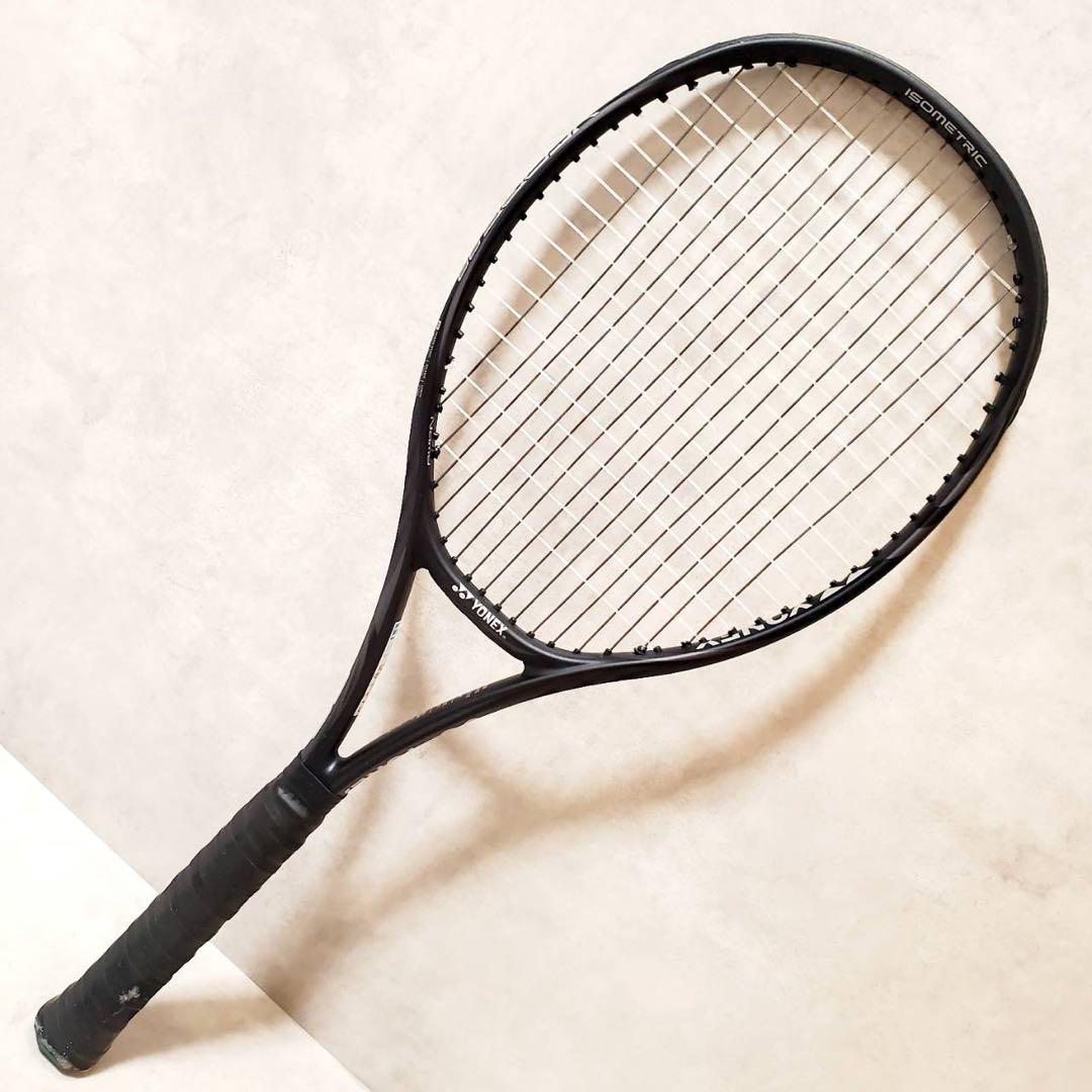 【ニニ】YONEX VCORE 98 2018 ブラック一本のみ