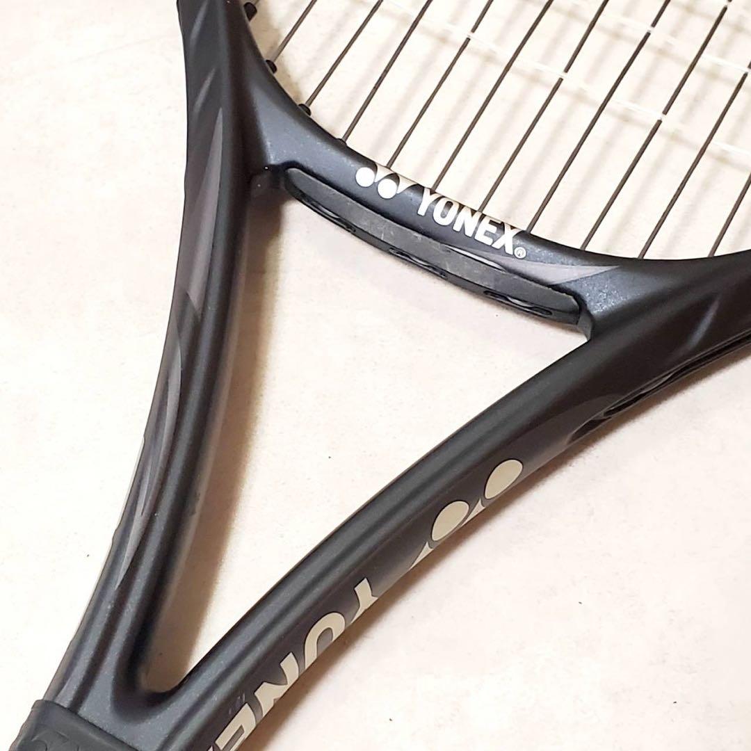 【ニニ】YONEX VCORE 98 2018 ブラック一本のみ