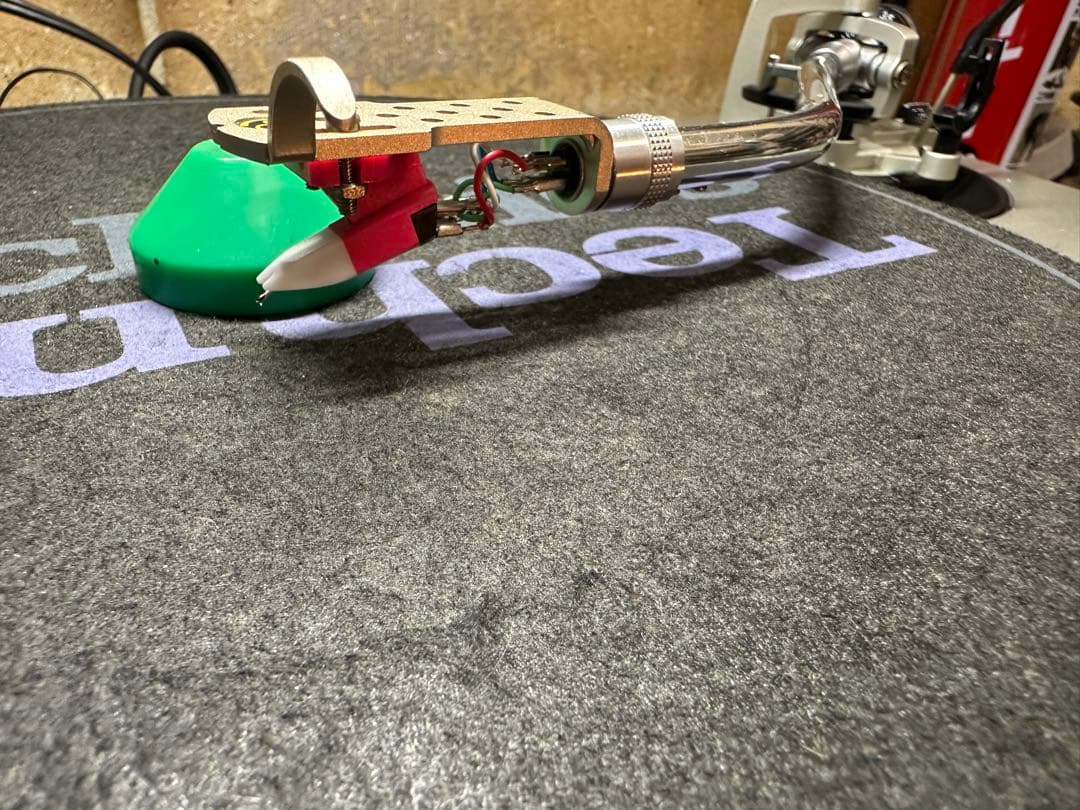 TECHNICS SL-1200MK3D ターンテーブル1台