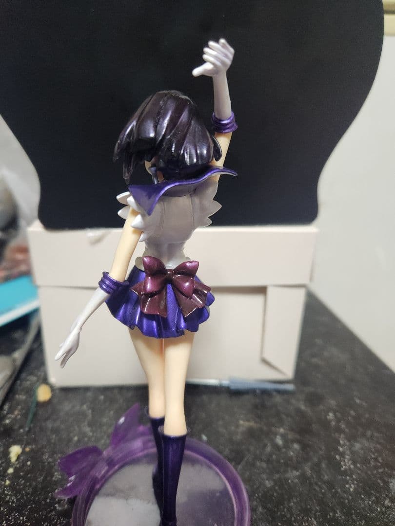 フィギュアーツZERO セーラーサターン -美少女戦士セーラームーン