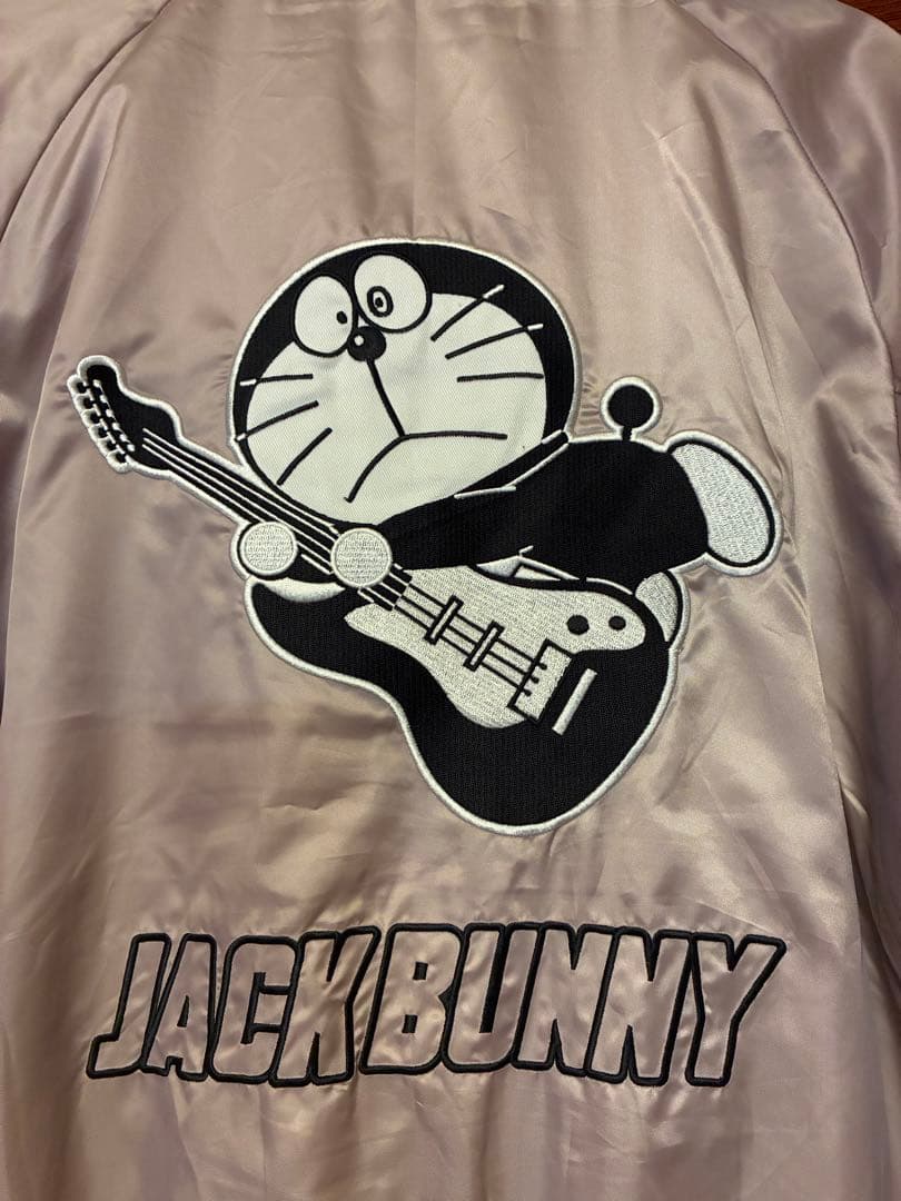 美品　JACKBUNNY ドラえもん M サイズ4