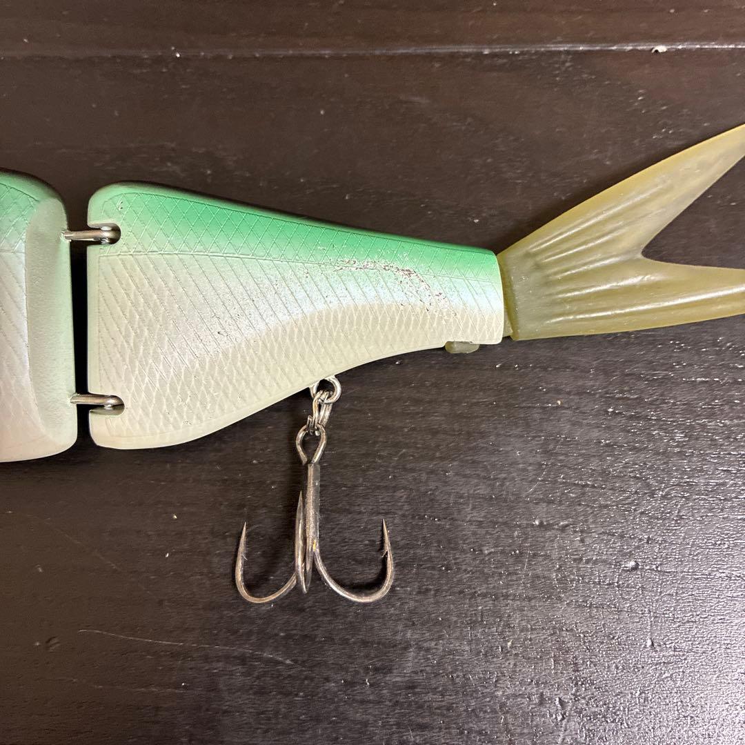 ⭐︎オリカラ⭐︎ DRT クラッシュ9 Low K9 FLカラー ビッグベイト