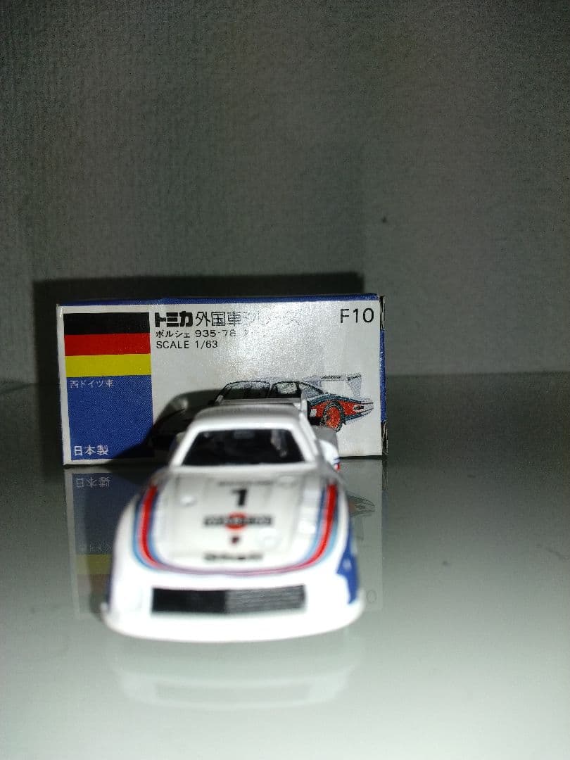 ポルシェ935-78ターボ