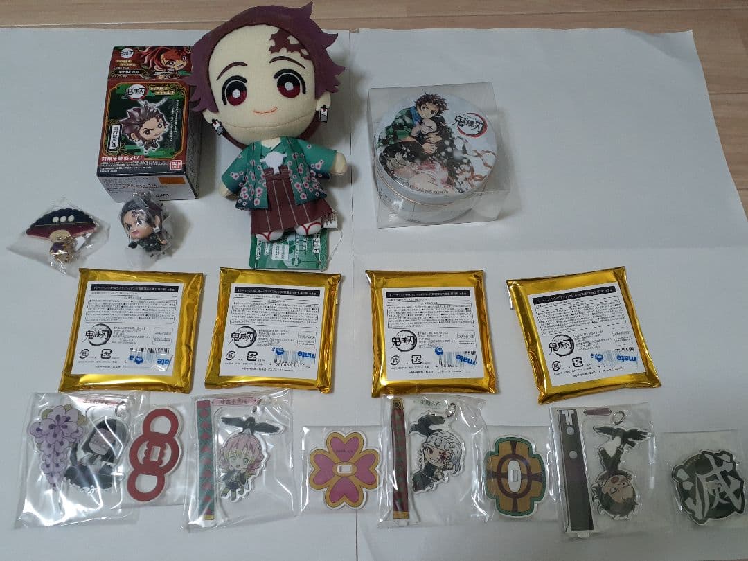 鬼滅の刃　グッズ　まとめ売り