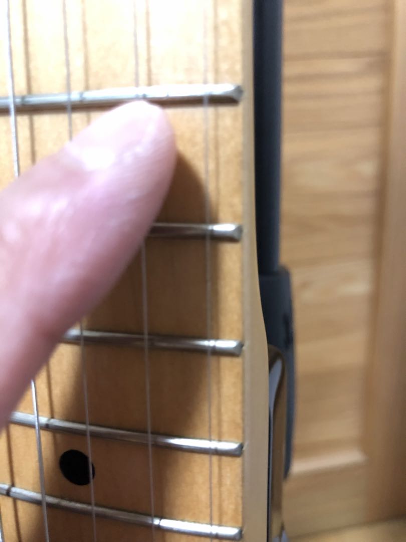 Y*.様 Fender Japan Stratocaster ブラックエレキギタ