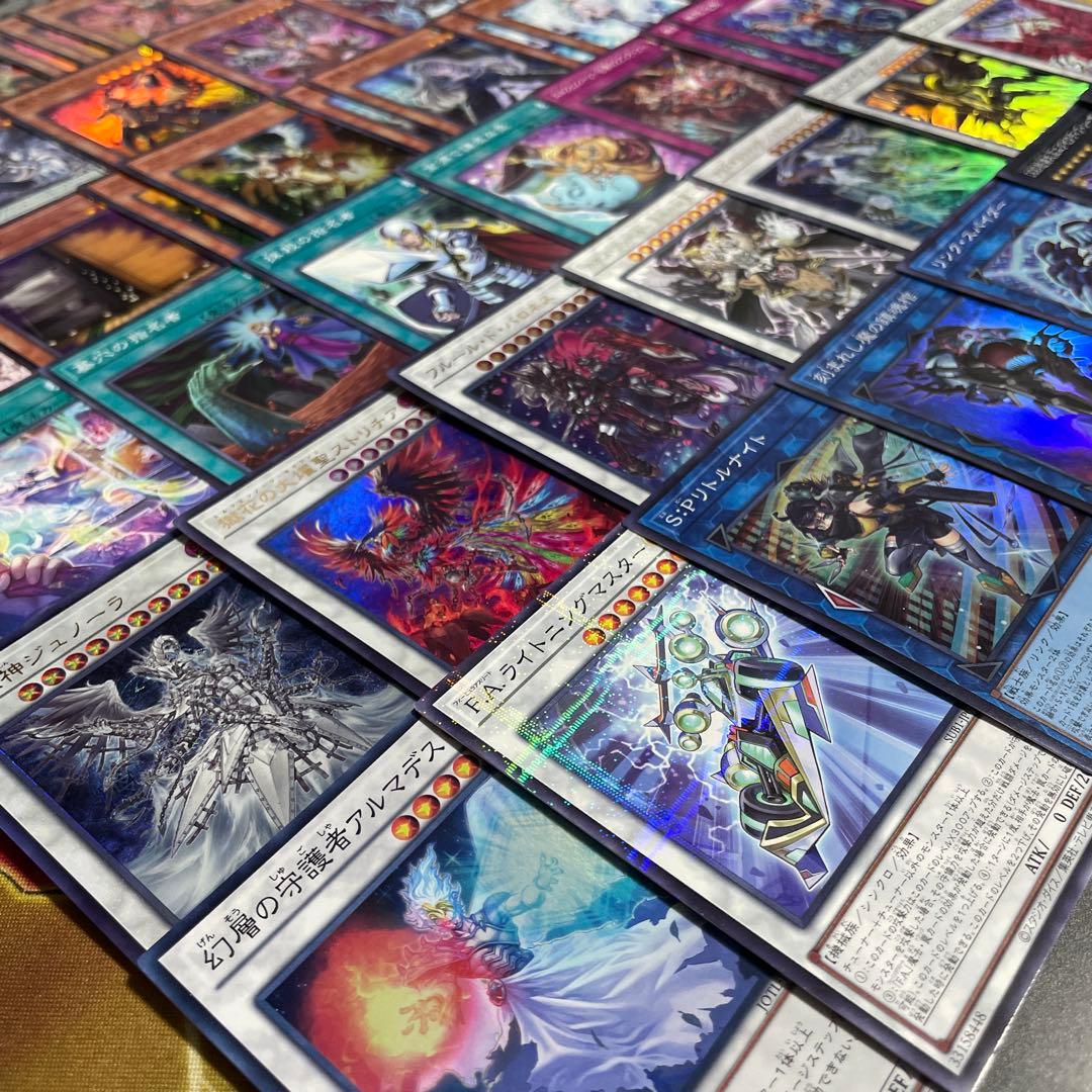 大会優勝構築 デモンスミスエルフェンノーツデッキ メディウス ルキナ レギナ