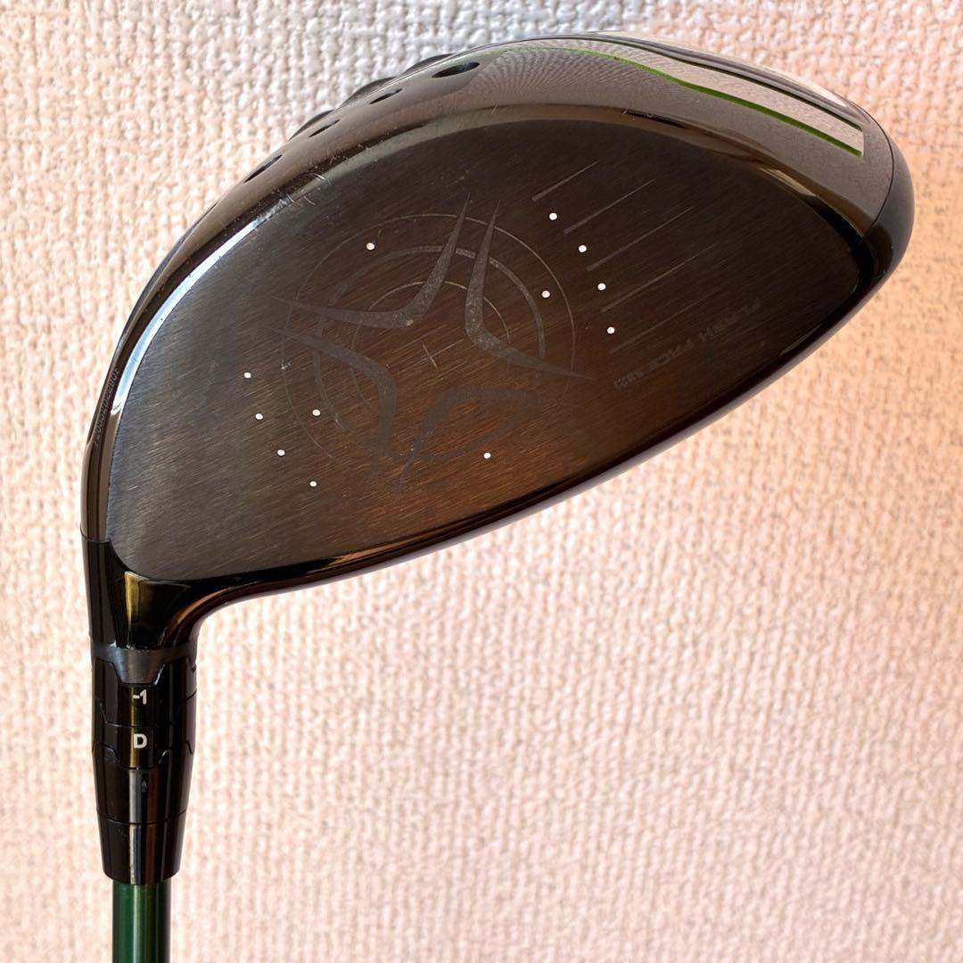 【美品】EPIC MAX LS 10.5度EI70-II S HC &レンチ