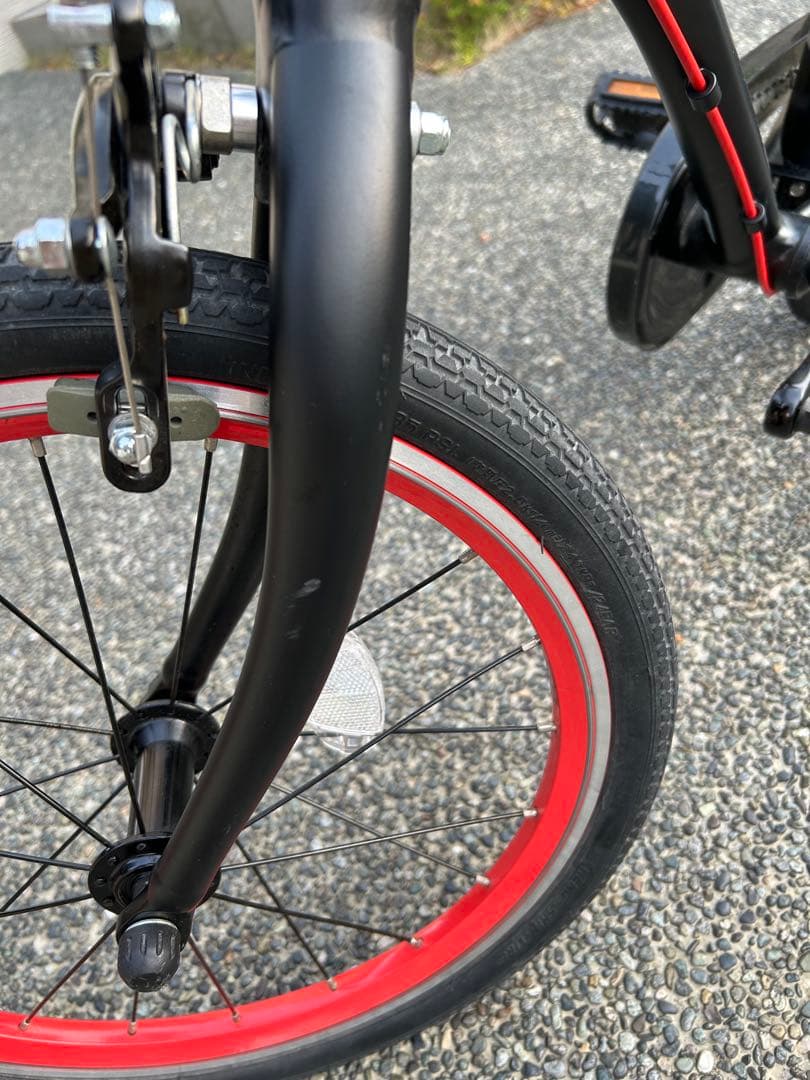 ブリヂストン　レベナ　子供用自転車　キッズサイクル 18インチ