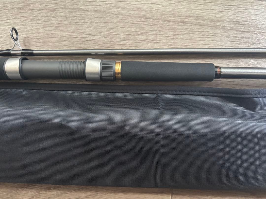 JIGCASTER ショアジギングロッド 90M