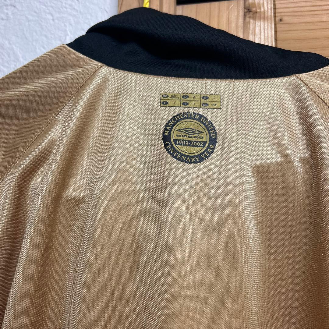 マンチェスター・ユナイテッド 100周年記念ユニ