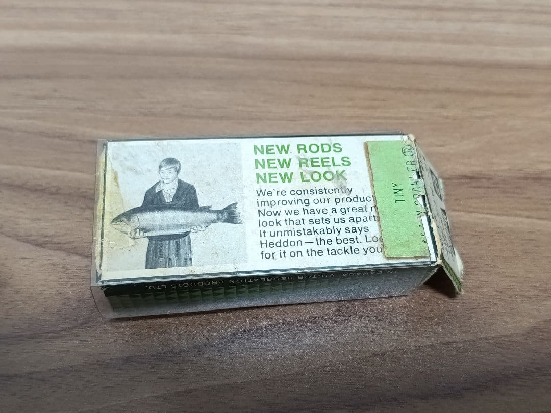 ヘドン　オリムピック期　タイニークレイジークローラー