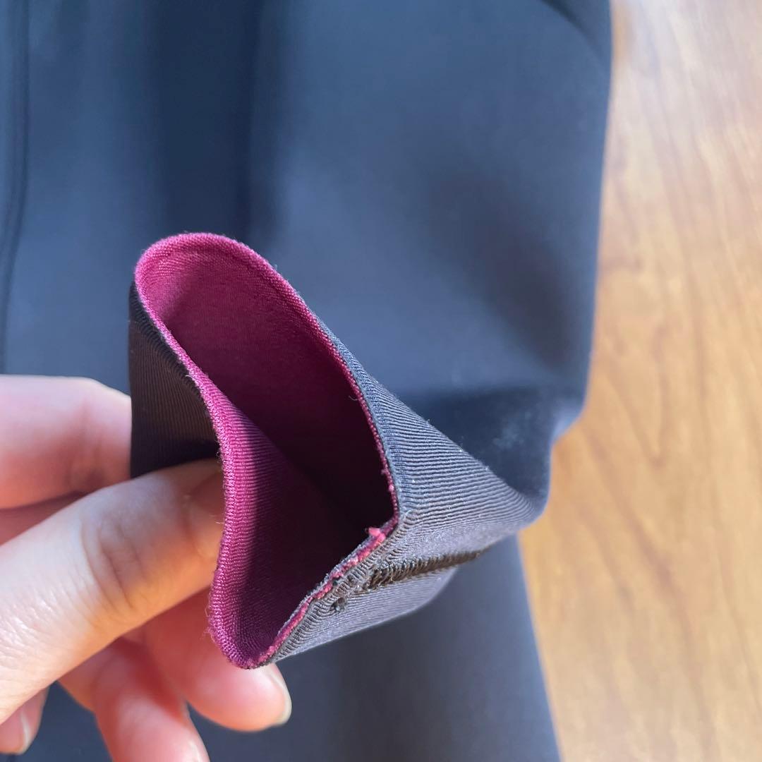 フルジップ 黒 タッパー ウェットスーツ