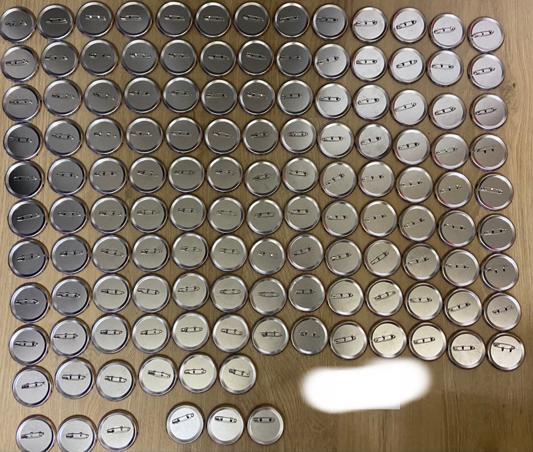 いれいす If イレクエ 缶バッジ