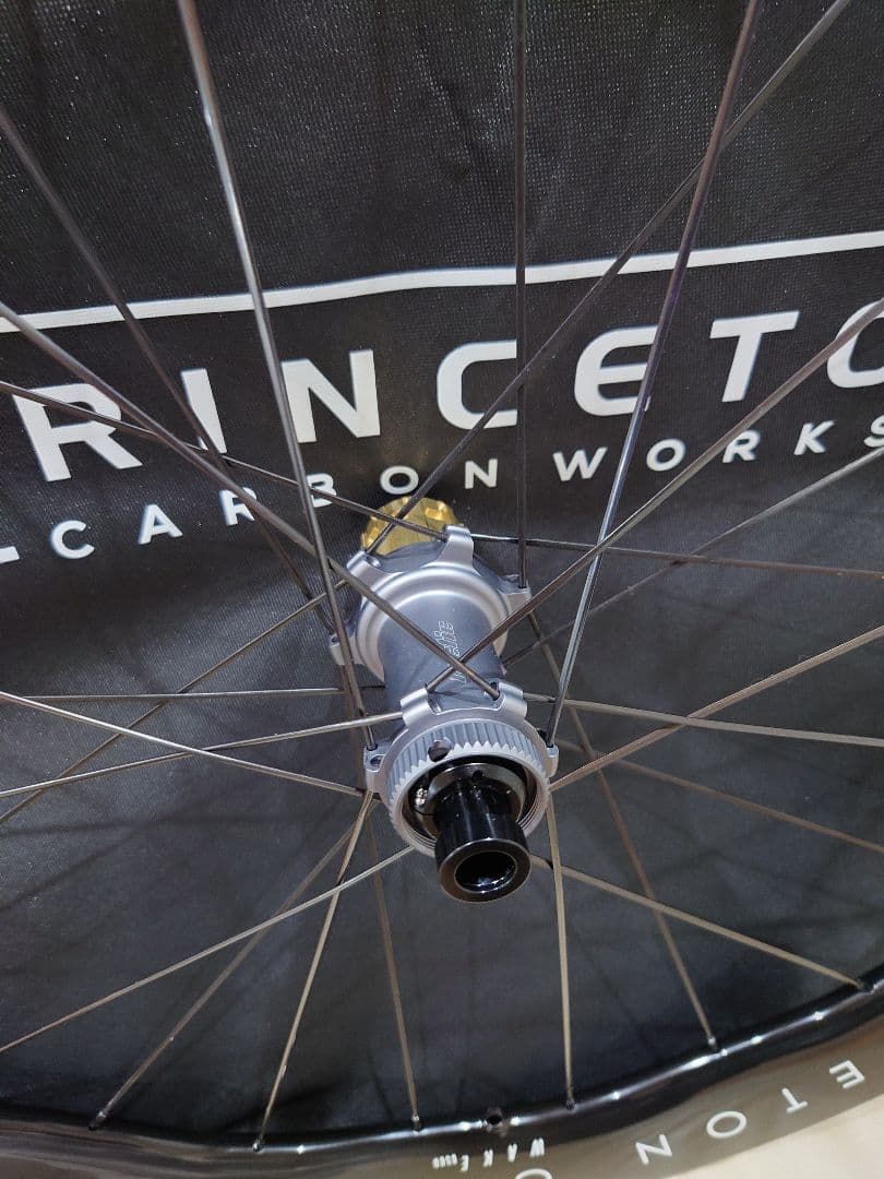 パーツ Princeton carbonworks wake 6560 white