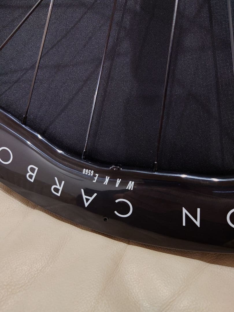 パーツ Princeton carbonworks wake 6560 white