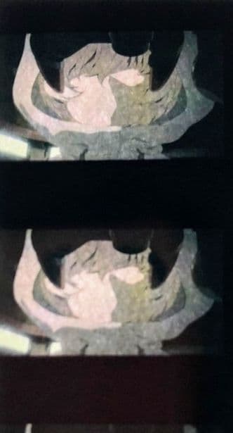 ガルパン　生コマフィルム　ヨウコ