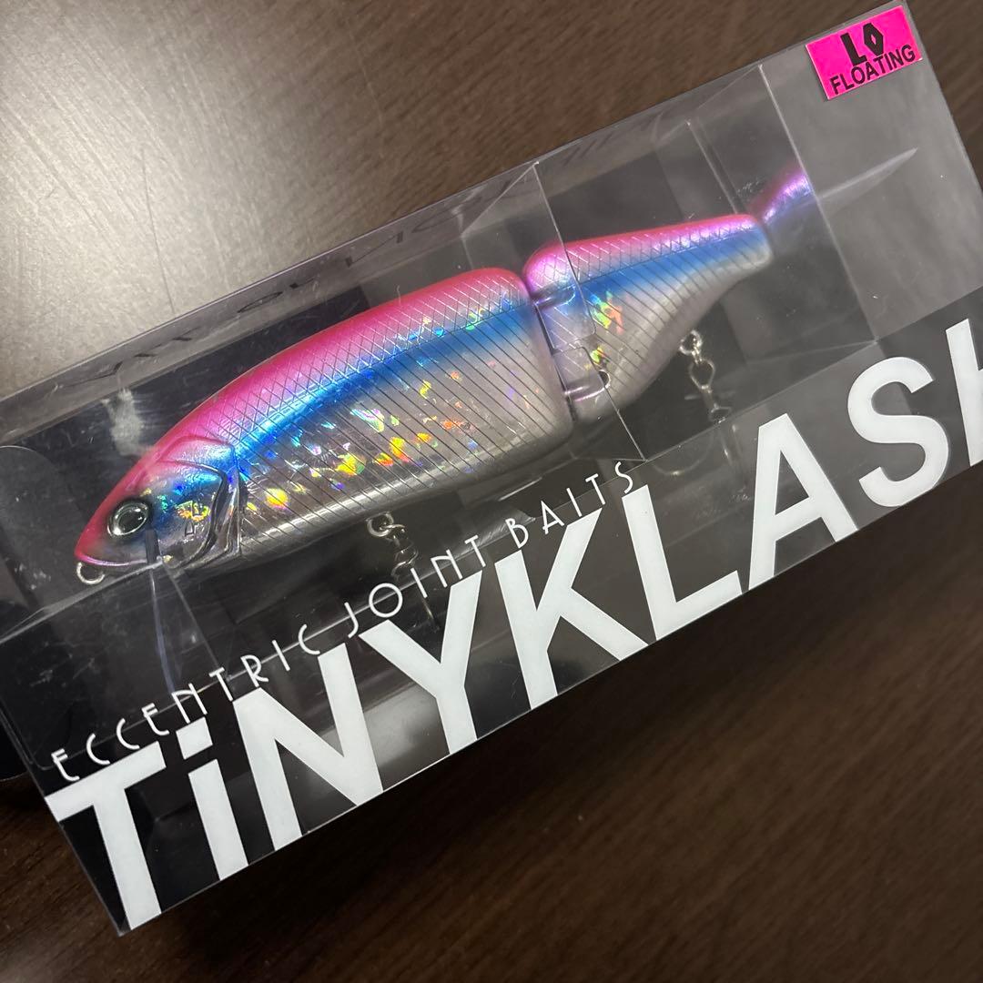 最終値下げ！DRT タイニークラッシュlow オリカラ『フラッシュピンク』