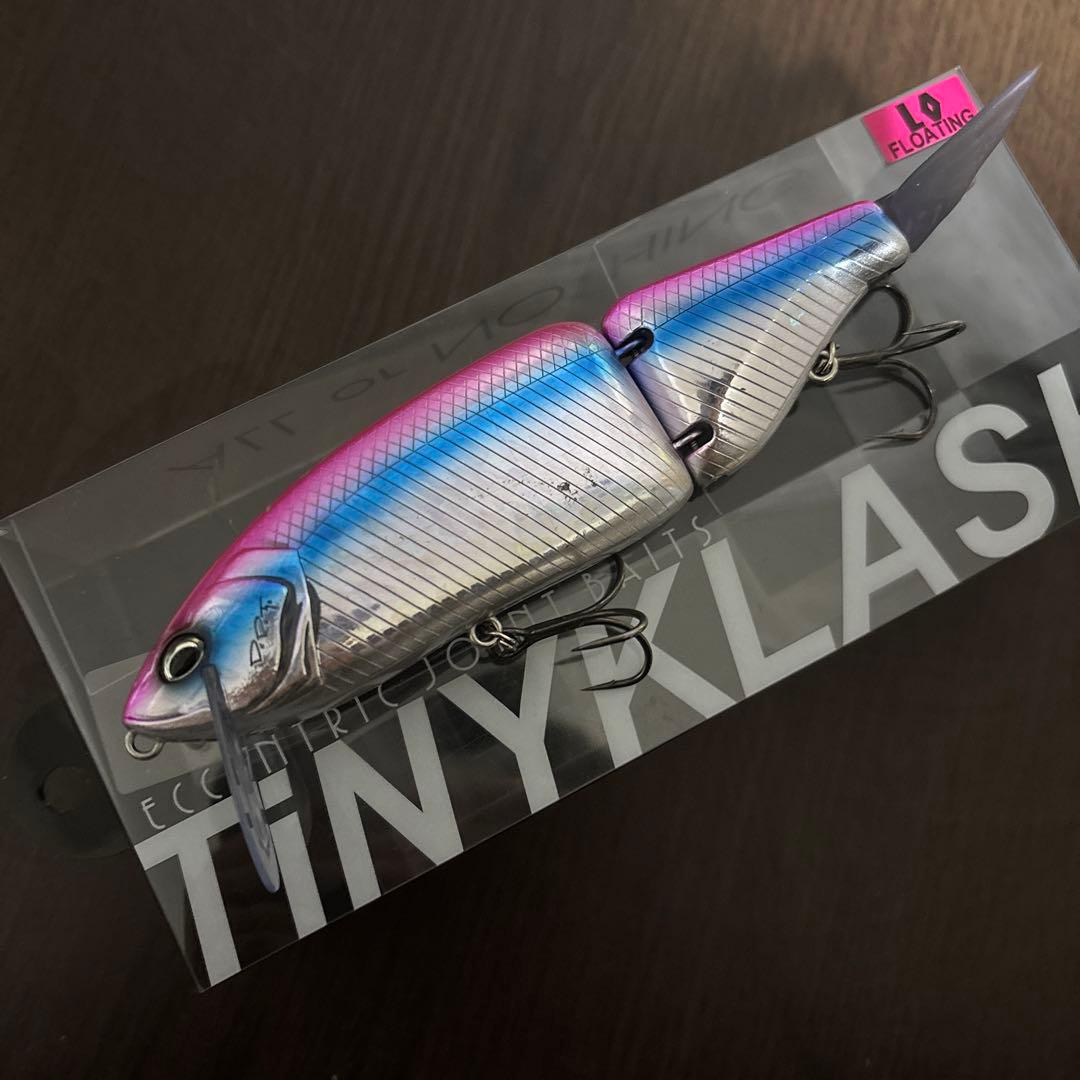 最終値下げ！DRT タイニークラッシュlow オリカラ『フラッシュピンク』