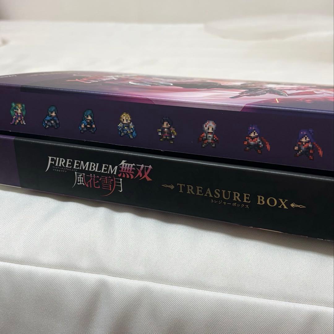 ファイアーエムブレム無双 風花雪月 TREASURE BOX