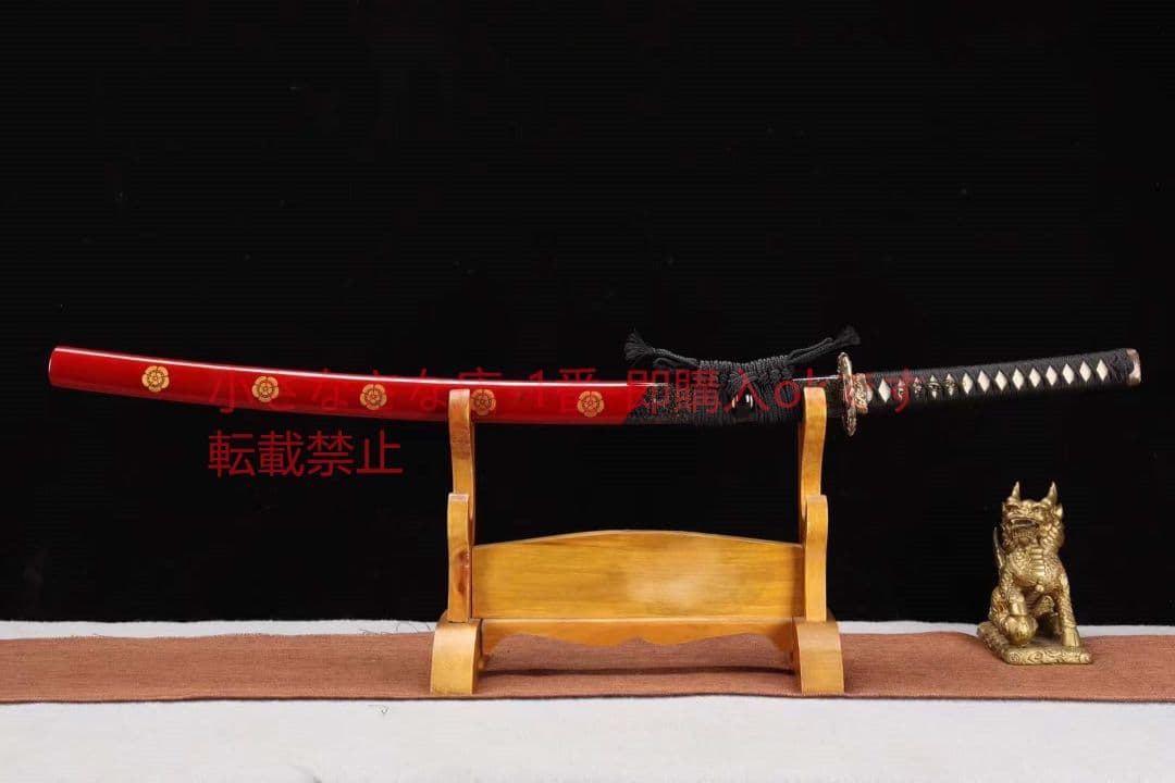 【武士の小さな雲竜】 古兵器 武具 刀装具 日本刀 模造刀 居合刀