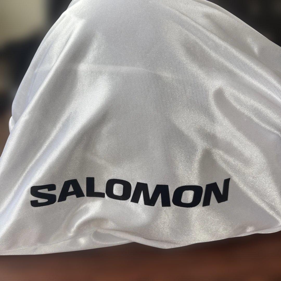 【美品】サロモン OSMO PRO SIGMA PHOTO M サイズ